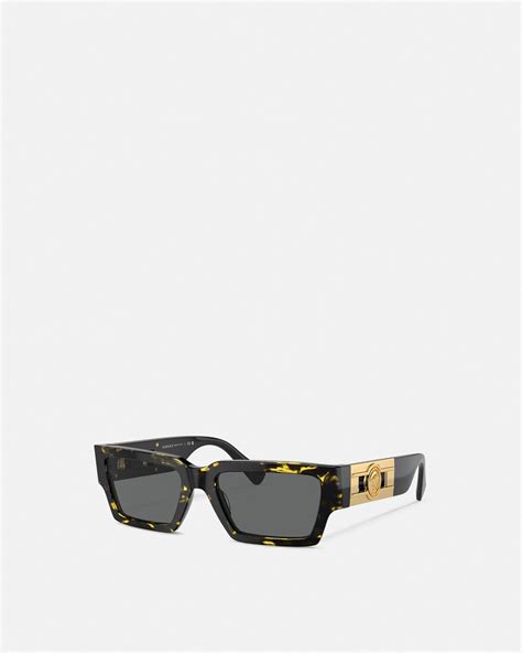 Medusa Deco Sunglasses .